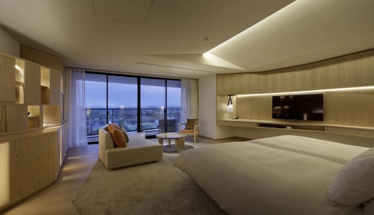 โรงแรมโซราโน (SORANO HOTEL)3