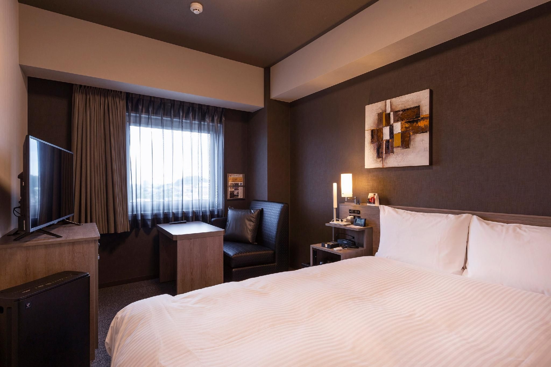 โรงแรมรูทอินน์ โยนาโกะ (Hotel Route Inn Yonago)1