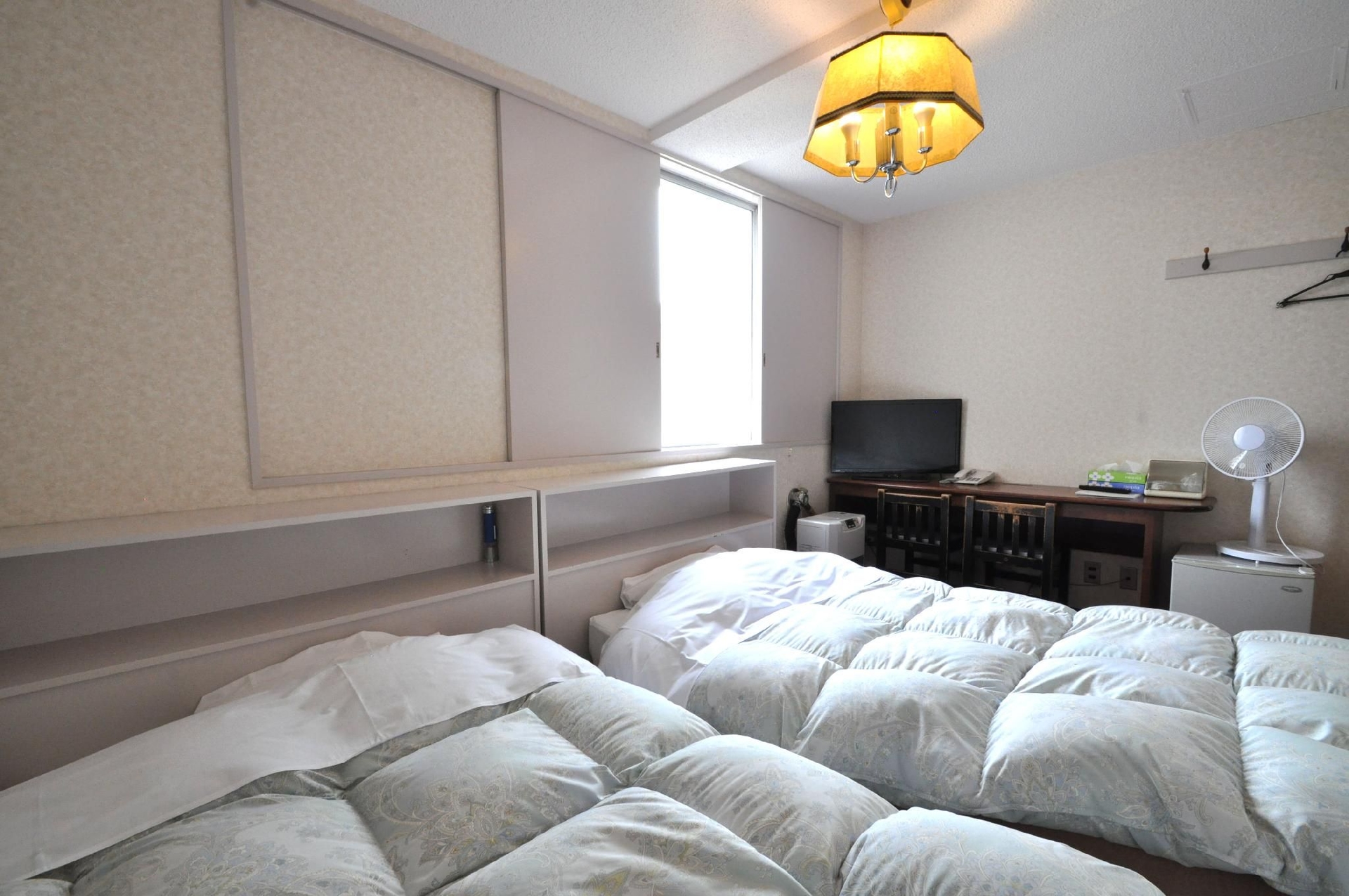 โรงแรม โทมิกาวะ ซิตี (Tomikawa City Hotel)2