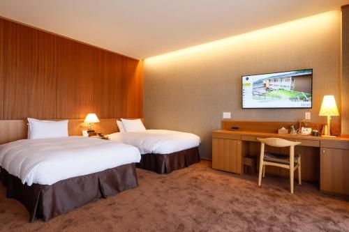 โฮเทล นารา ซากุราอิ โนะ ซาโตะ (Hotel Nara Sakurai No Sato)1