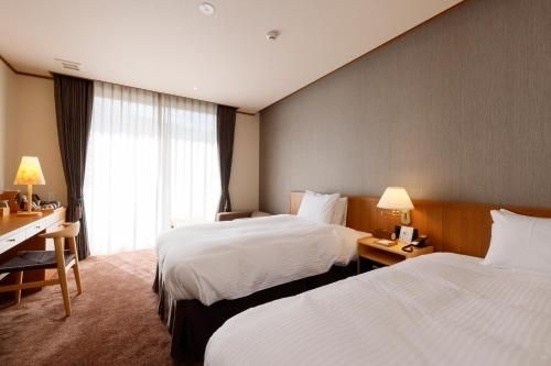 โฮเทล นารา ซากุราอิ โนะ ซาโตะ (Hotel Nara Sakurai No Sato)2