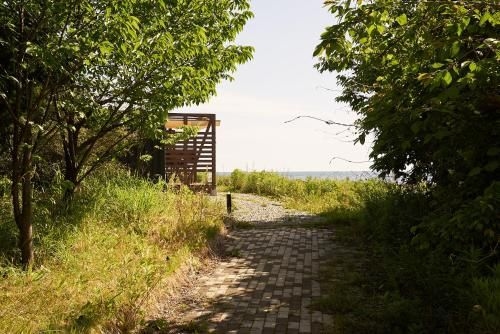 ReTreat佐渡風島 グランピング- Self Check-In Only1