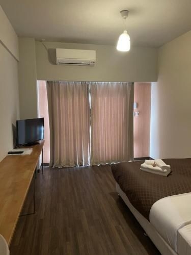 โรงแรม โปรเกรส อินน์ นาโก มาตาบี (HOTEL Progress inn 名護 MATABee)1