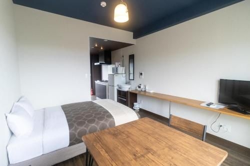 โรงแรม โปรเกรส อินน์ นาโก มาตาบี (HOTEL Progress inn 名護 MATABee)3