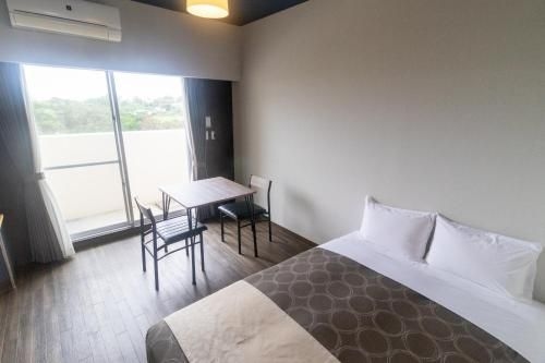 โรงแรม โปรเกรส อินน์ นาโก มาตาบี (HOTEL Progress inn 名護 MATABee)2