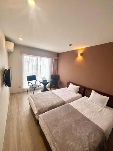 รูมไบโอท็อป โยมิตัง (Room Biotop Yomitan)3