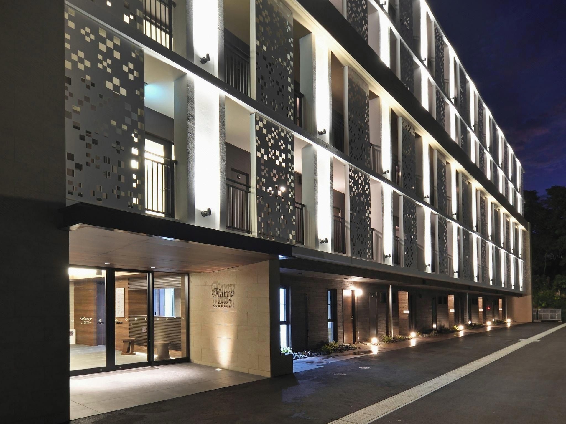 แครี่ คอนโดมิเนียม รีสอร์ท ชูราอุมิ (Karry Condominium Resort Churaumi)4