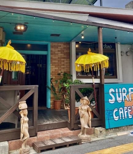 เซิร์ฟเฟอร์ ซูนาเบะ (Surfer's Sunabe)0