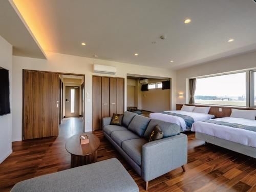 คอนโดส่วนตัว ชาตัน จาการุ บาย โคดิโอ พรีเมียม (Private Condo Chatan Jagaru by Coldio Premium [Okinawa Main island])2