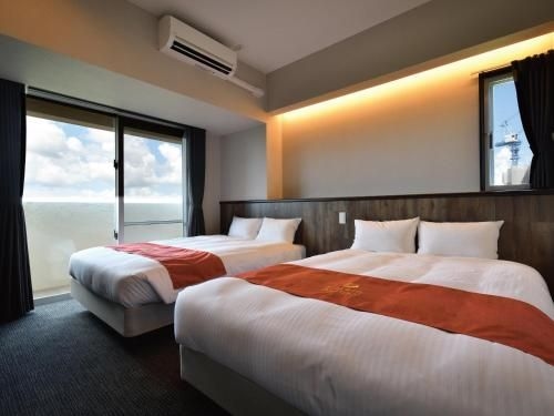 แฟมิลี่ คอนโด ชาตัน ฮิลส์ บาย โคลดิโอ พรีเมียม [เกาะหลักโอกินาวะ] (Family Condo Chatan Hills by Coldio Premium [Okinawa Main island])1