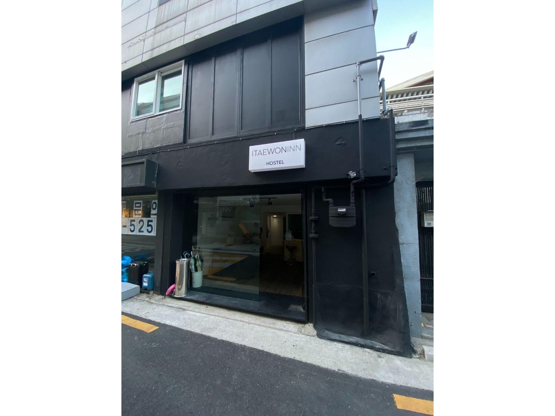 อิแทวอน อินน์ (Itaewon Inn)3