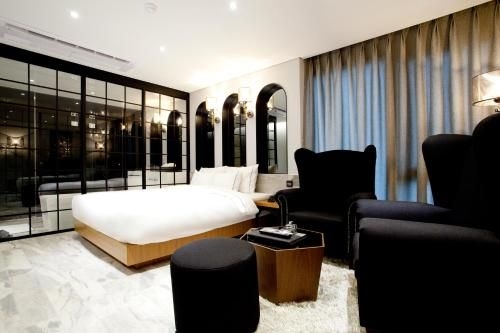 วังซิมนี ฟอเรสเตอร์ โฮเทล (Wangsimni Forestar Hotel)2