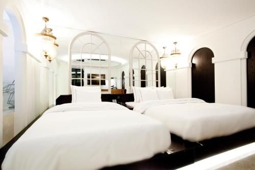 วังซิมนี ฟอเรสเตอร์ โฮเทล (Wangsimni Forestar Hotel)4