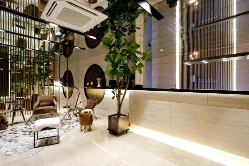วังซิมนี ฟอเรสเตอร์ โฮเทล (Wangsimni Forestar Hotel)3