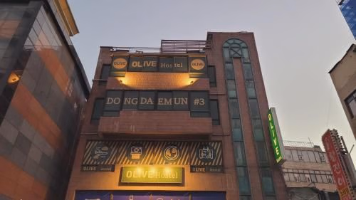 โอลีฟ โฮสเทล ทงแดมุน (Olive Hostel Dongdaemun)0