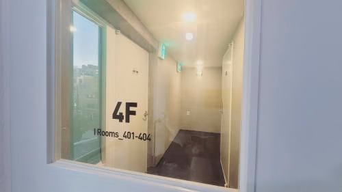 โอลีฟ โฮสเทล ทงแดมุน (Olive Hostel Dongdaemun)1