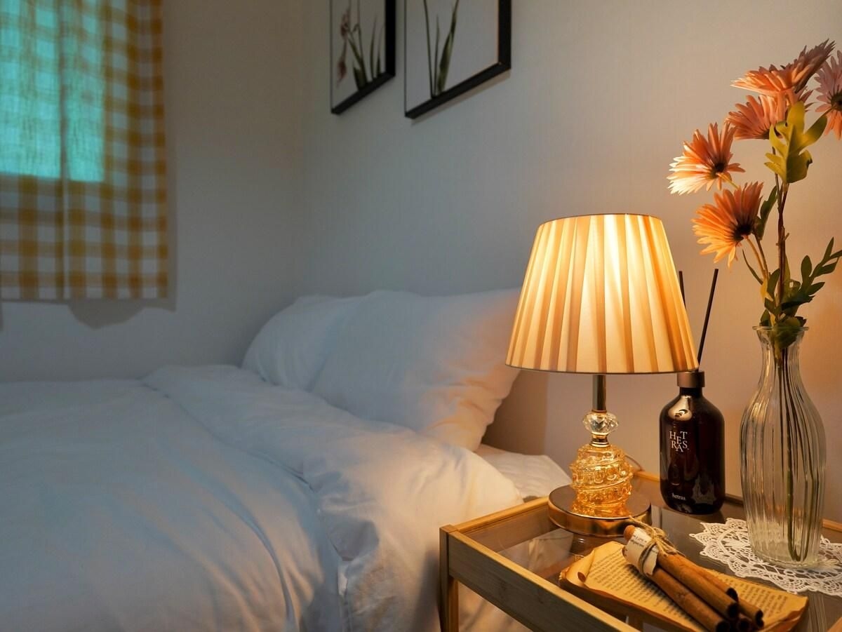 บ้านเดี่ยว 2 ห้องนอน 1 ห้องน้ำส่วนตัว ขนาด 100 ตร.ม. – จงโร ([Hong Stay] Sindang Station 5-minute walk (Line 2, 6) / Up to 5 people)4