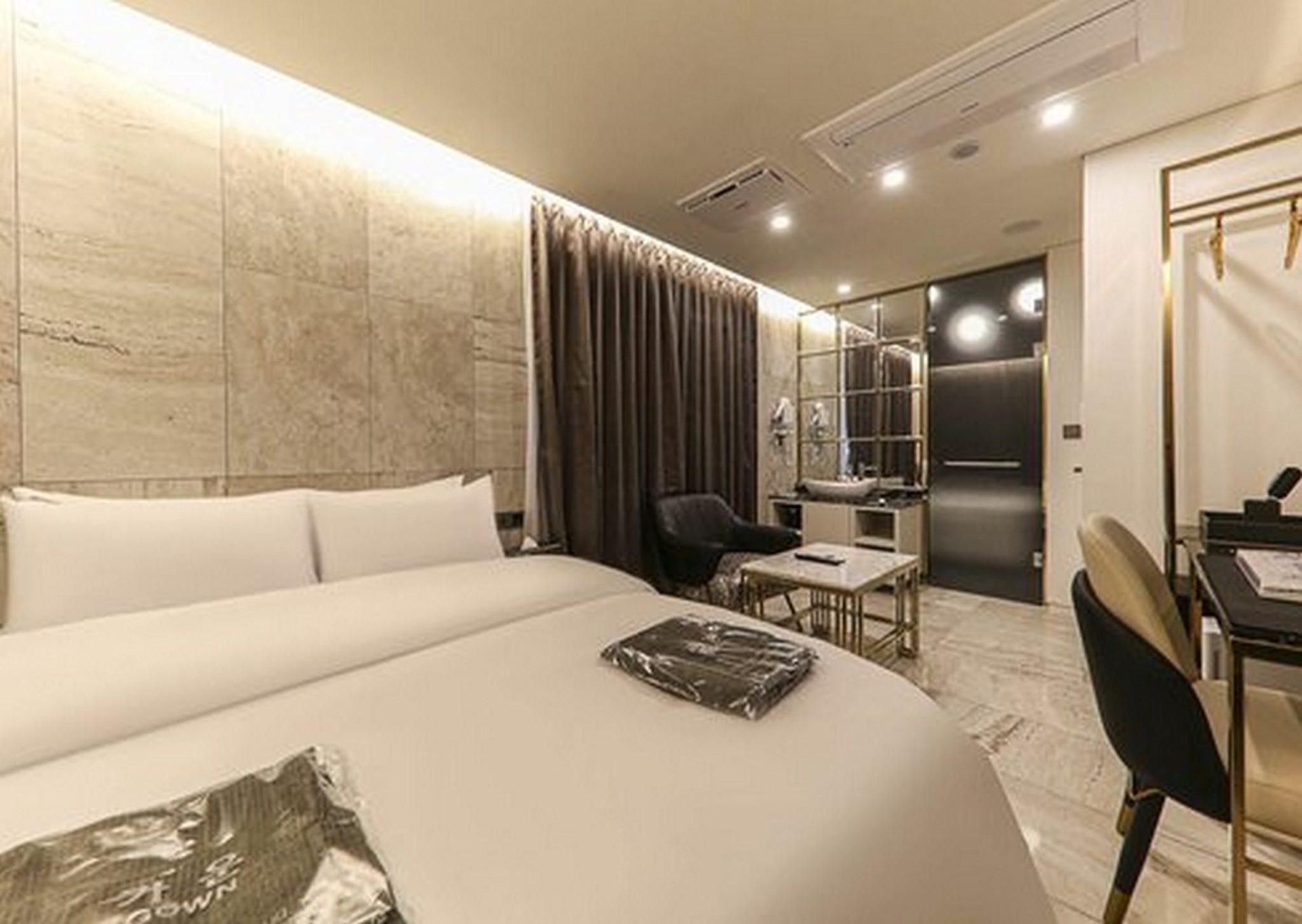 Jongro Heritage 31 Hotel4
