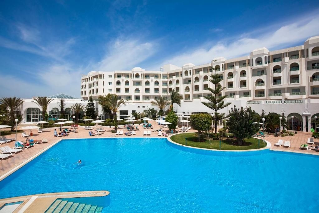 El Mouradi Hammamet2