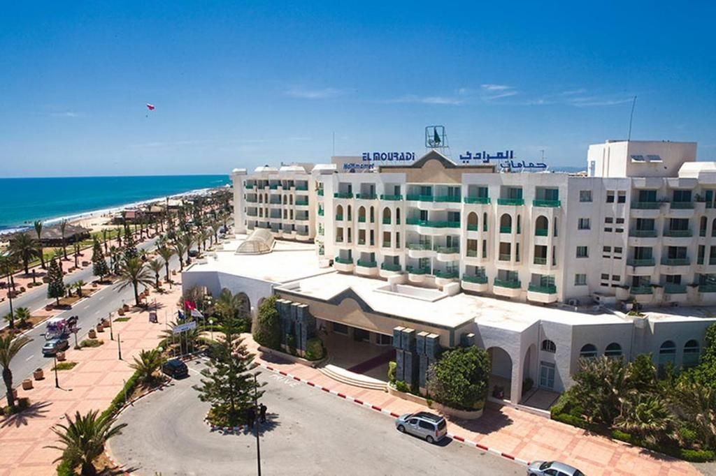 El Mouradi Hammamet1
