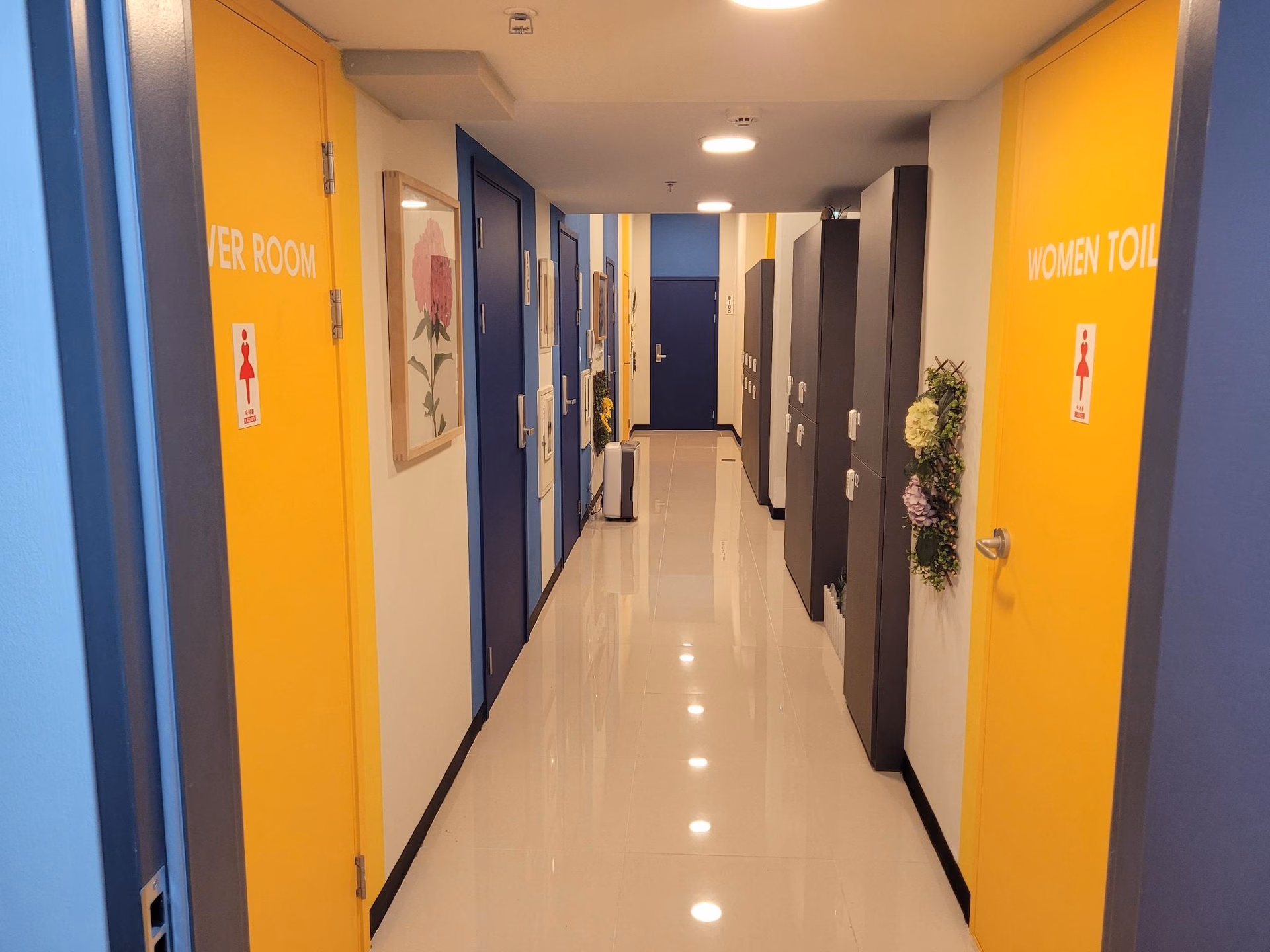 ชงโนสเตย์ โฮสเทล (Jongnostay Hostel)2