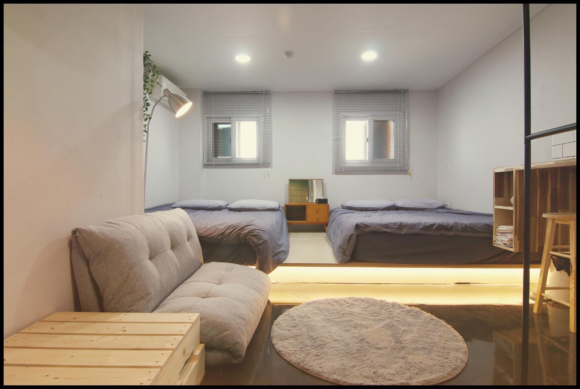 24 เกสต์เฮาส์ ซินชอน (24 Guesthouse Sinchon)4
