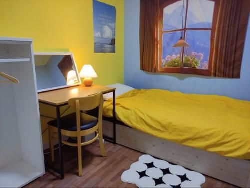 24 เกสต์เฮาส์ ซินชอน อเวนิว (24 Guesthouse Sinchon Avenue)3