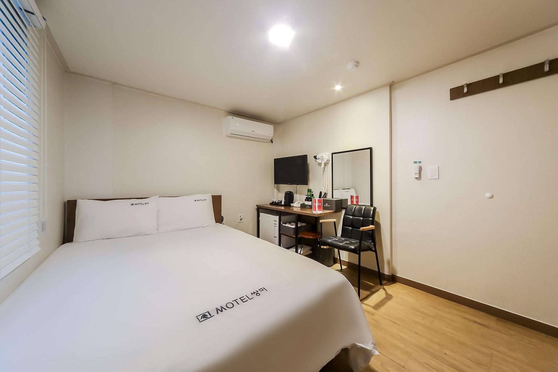 ซังมา โมเทล (Ssangma Motel)1