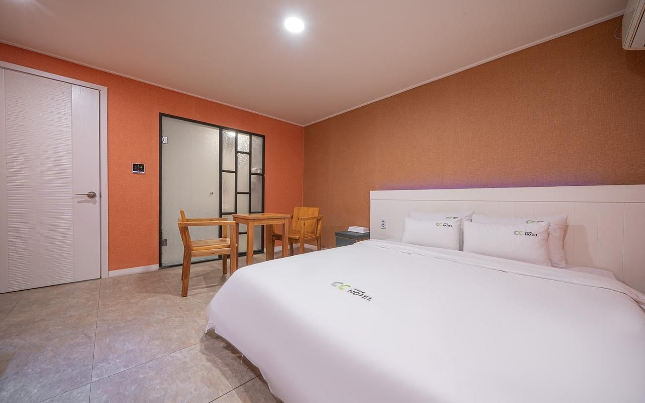 โรงแรมบีโอมิล ซีซี (Beomil CC Hotel)4