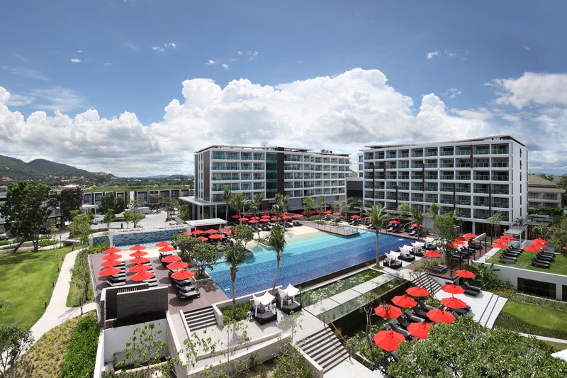 อมารี หัวหิน (Amari Hua Hin)1
