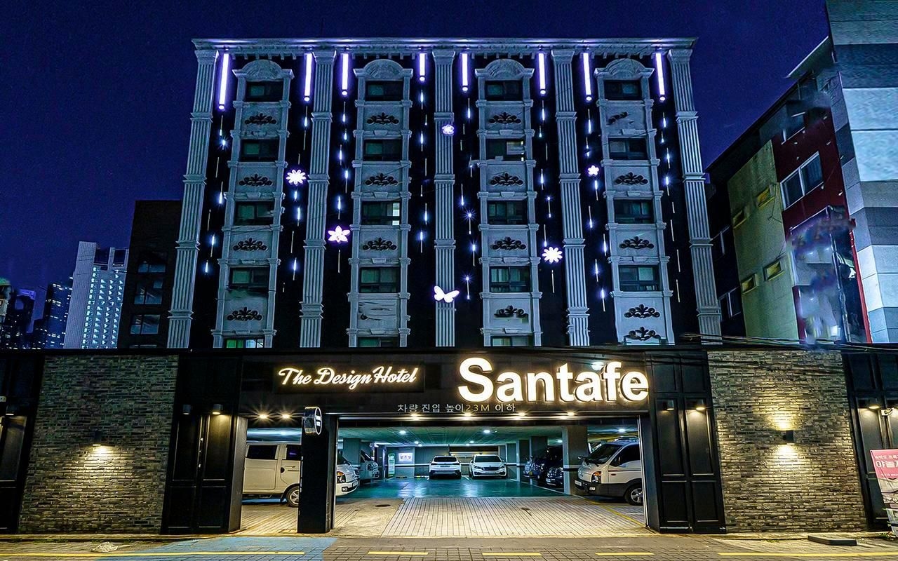 Haeundae Santafe3