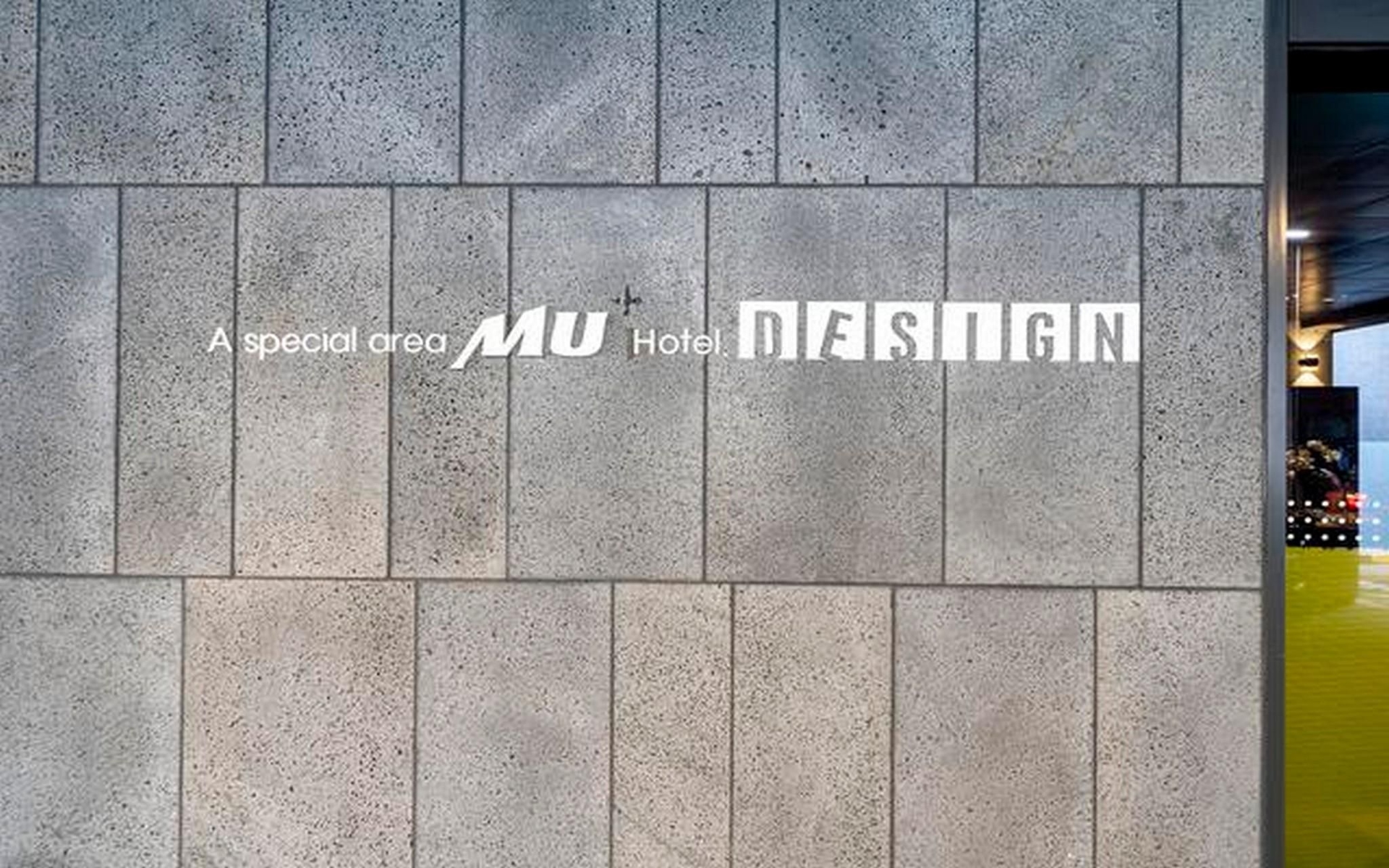 Busan Yeonsan-dong MU Plus Hotel2