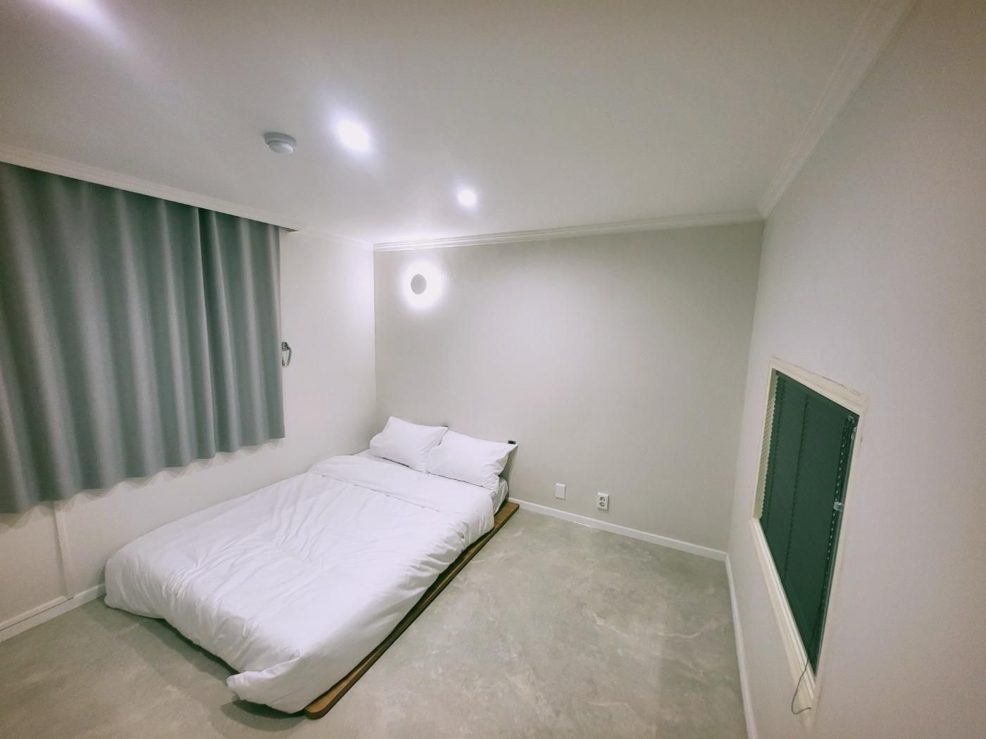 โรงแรมดงแน (Hotel Dongnae)1