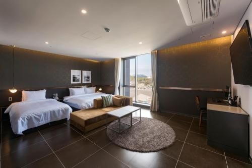บราวน์ ดอท โฮเทล กูซอ (Brown Dot Hotel Guseo)3
