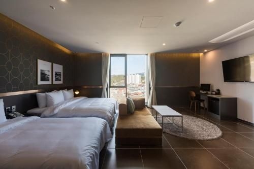 บราวน์ ดอท โฮเทล กูซอ (Brown Dot Hotel Guseo)4