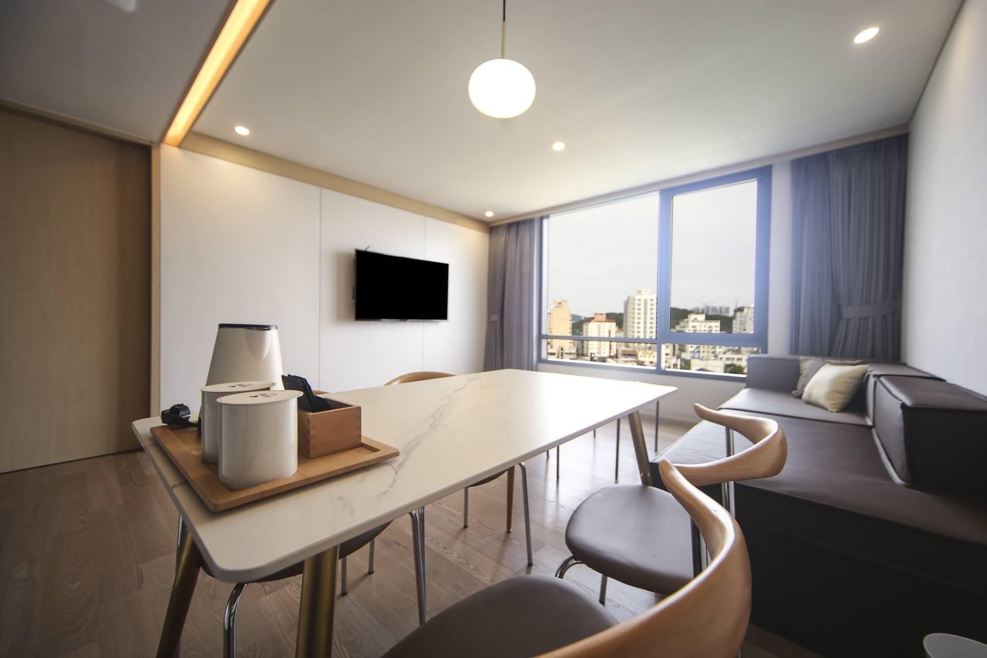 Hound Hotel Busan Songjeong0
