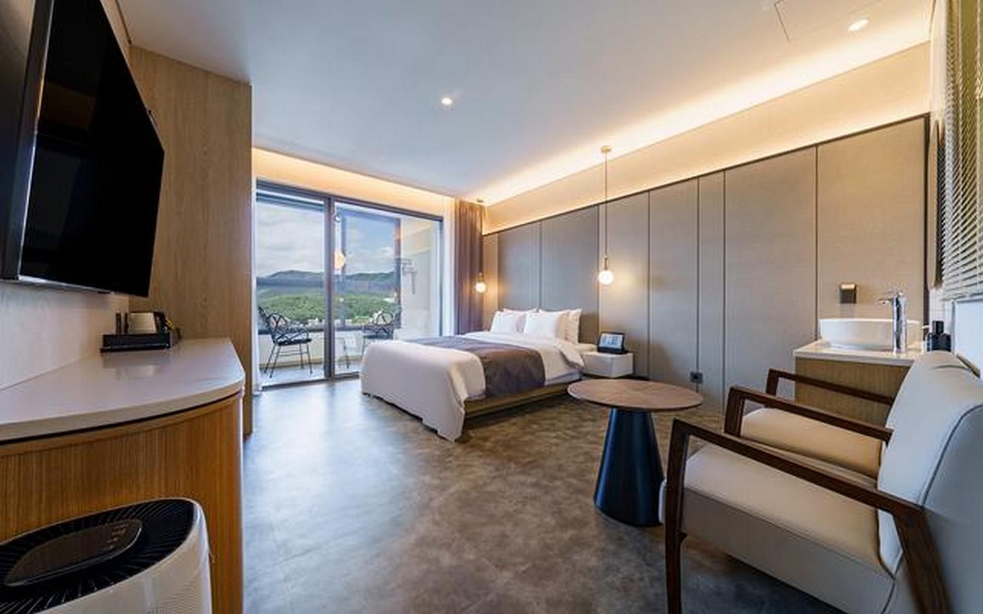 Hound Hotel Busan Jeonggwan4