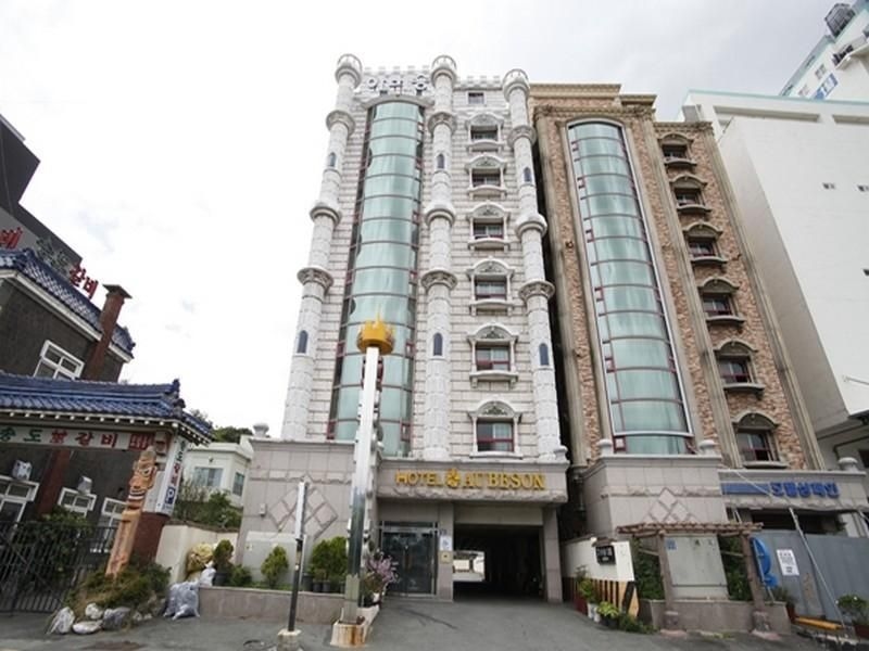 Goodstay Aubeson Hotel3