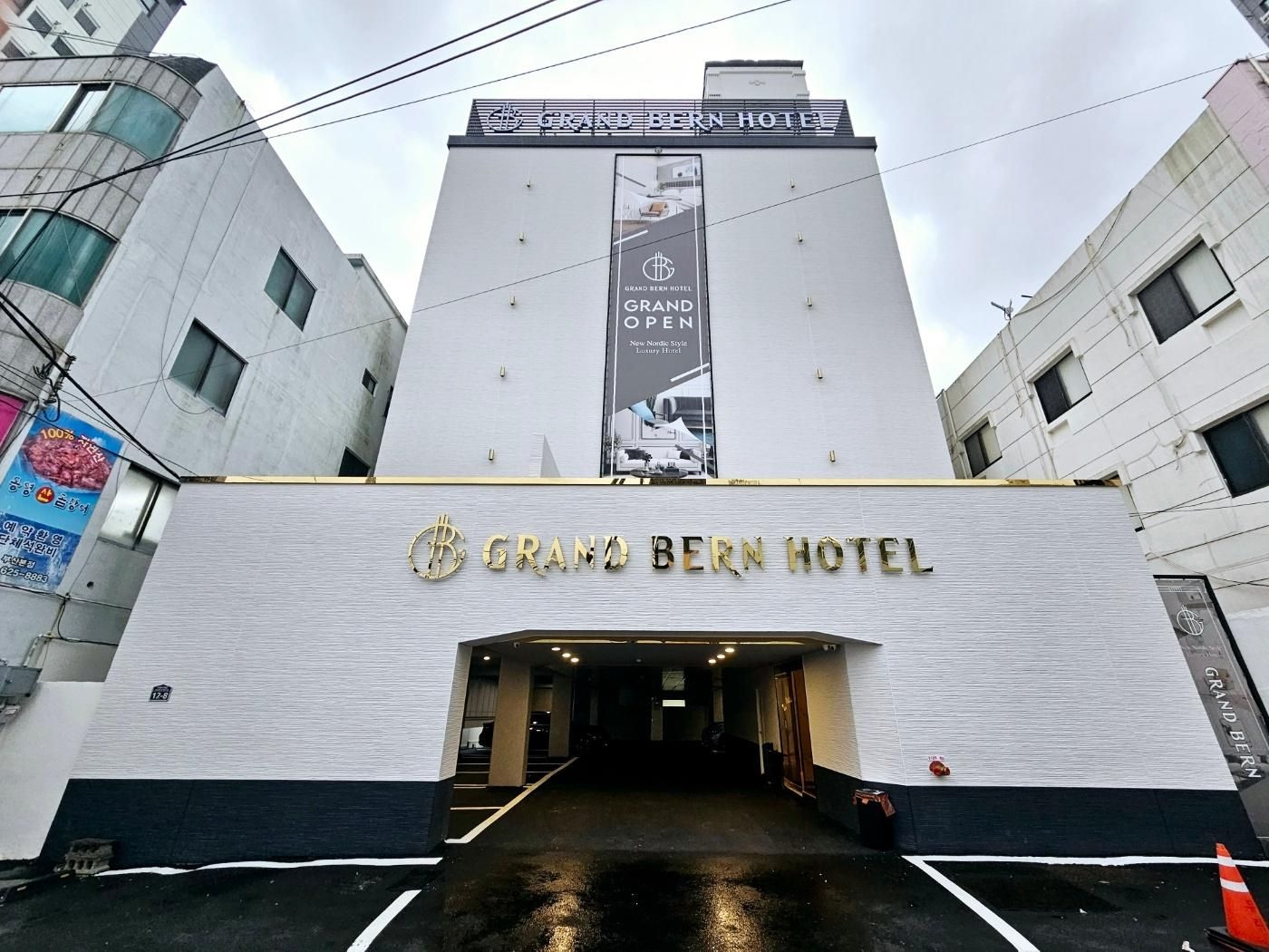 Grand Bern Busan0