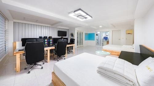 Gyeongju jullietapoolvilla&kidspension3
