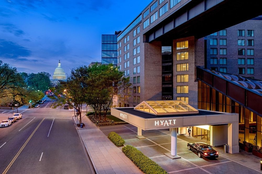 Hyatt Regency Washington1