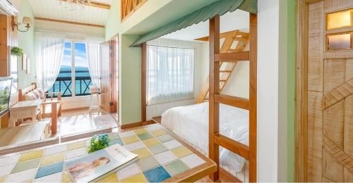Ganghwa hana & alice spa pension3