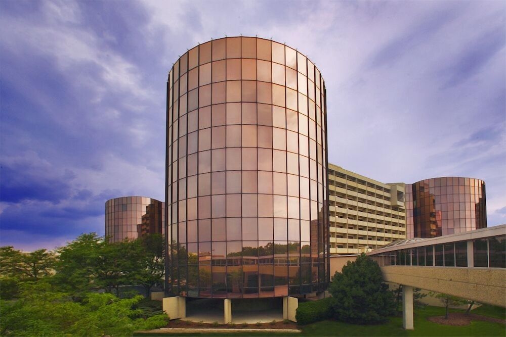 Hyatt Regency O'Hare4