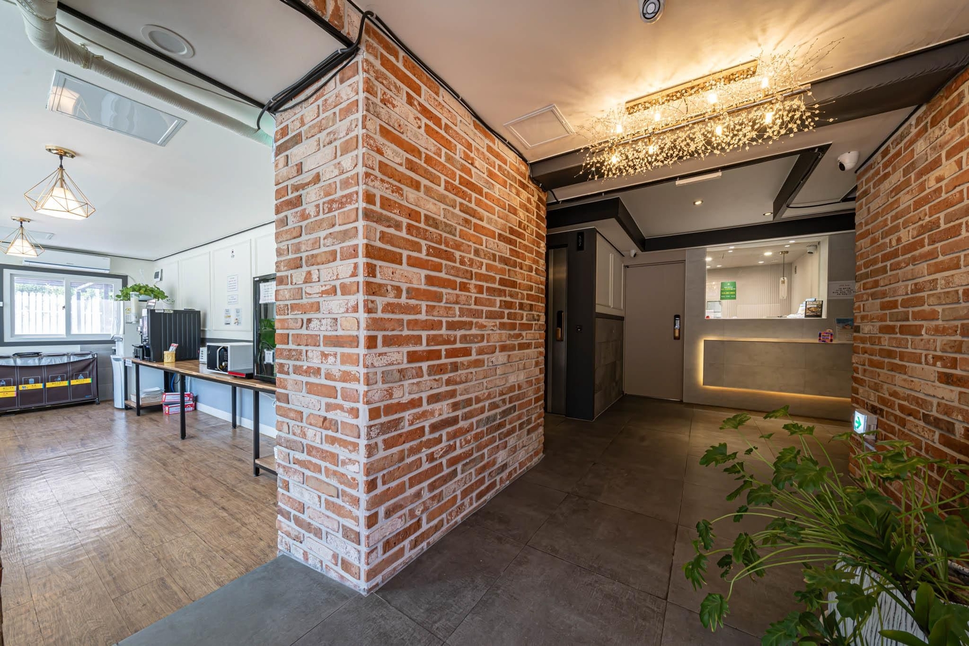 Namhae Hotel Urban Island0