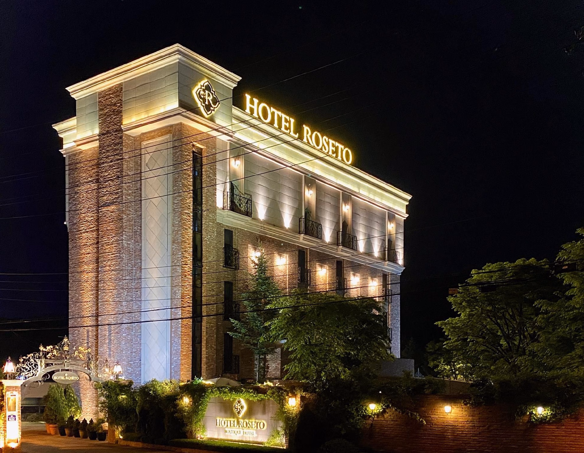 โพชอน โฮเต็ล โรเซโต (Pocheon Hotel Roseto)0