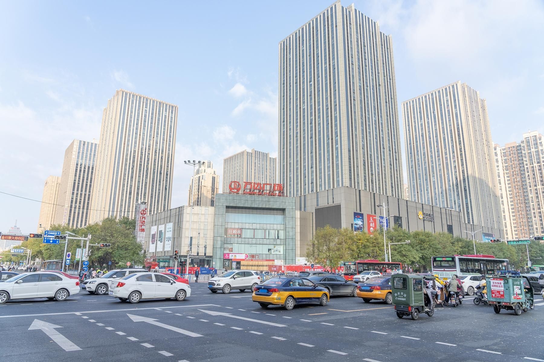 Hanting Hotel Shijiazhuang Zhaiying Nan Street0