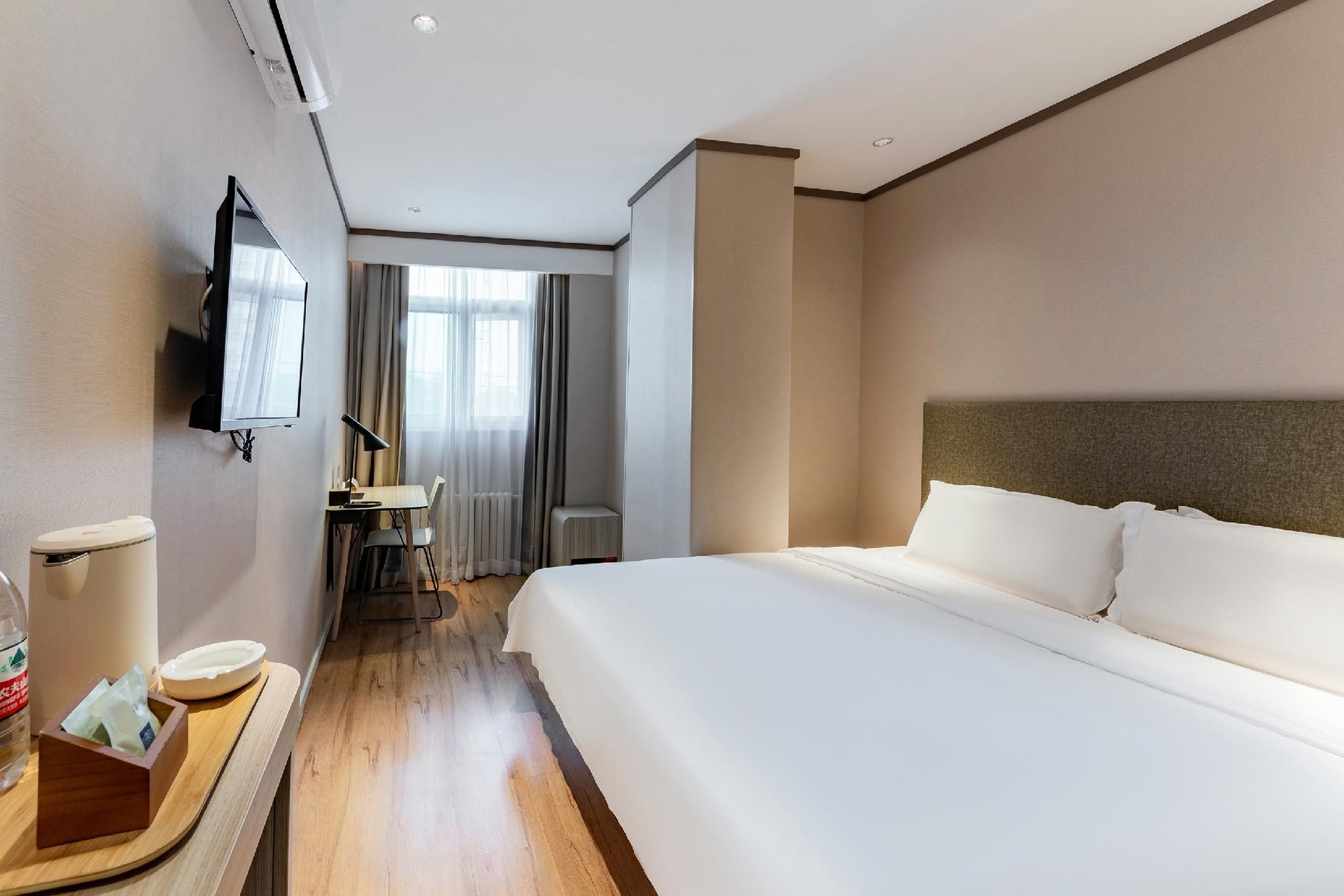 Hanting Hotel Shijiazhuang Zhaiying Nan Street4