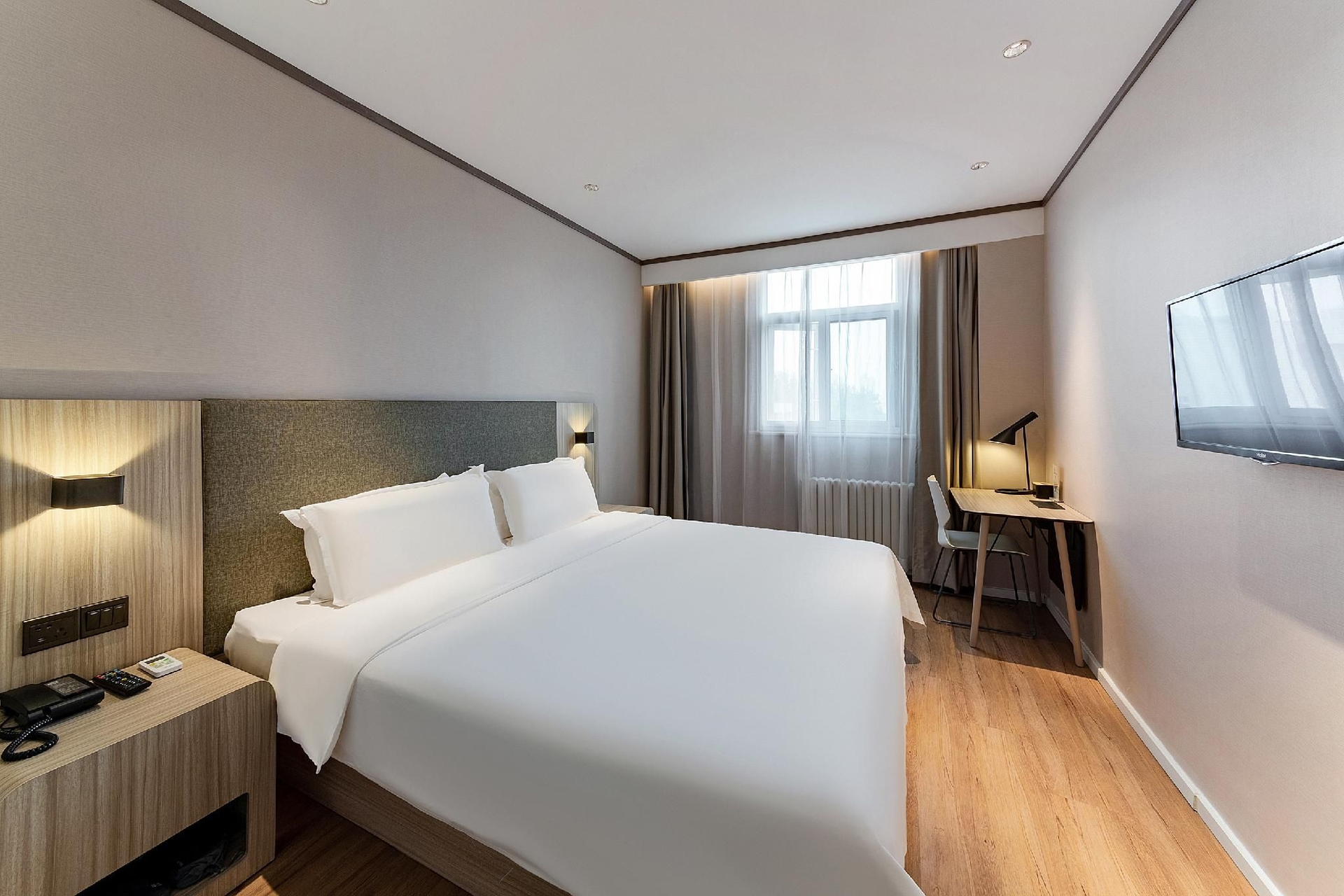 Hanting Hotel Shijiazhuang Zhaiying Nan Street2