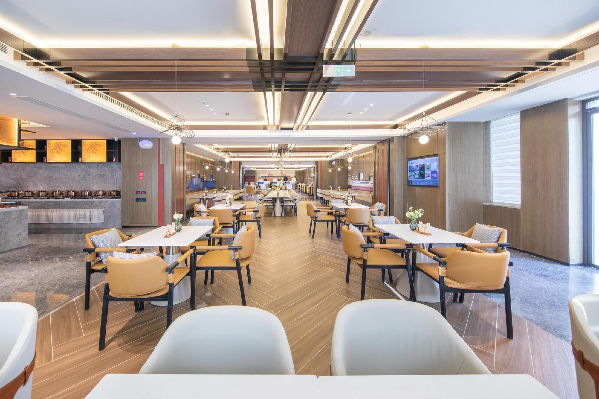Atour Hotel Beijing Capital Airport New International Exhibition1