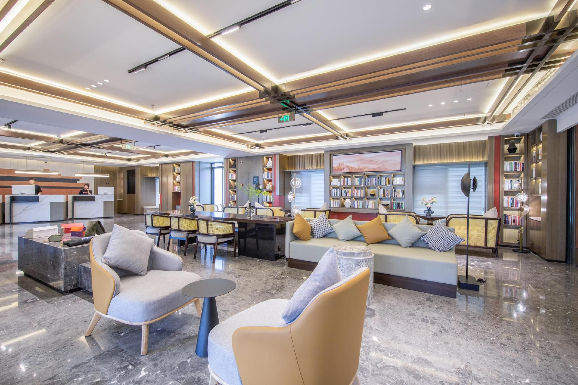 Atour Hotel Beijing Capital Airport New International Exhibition2